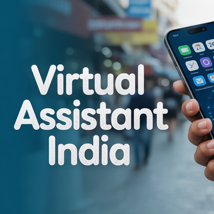 Boost Your Efficiency and Focus on Growth with Professional Virtual Assistant Services in India