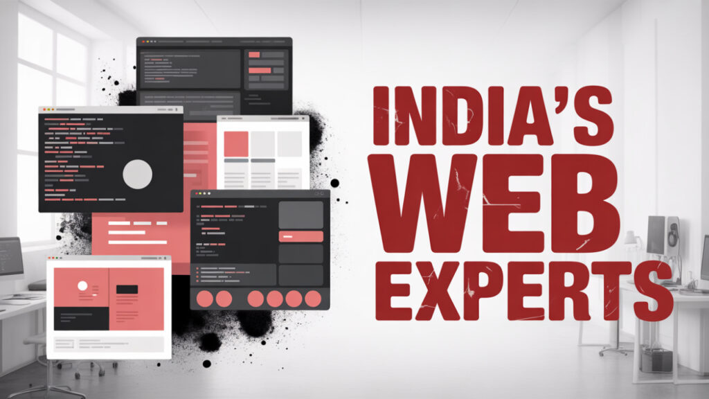 Choose Website Design & Development in India for Scalable E-Commerce and Secure Web Solutions