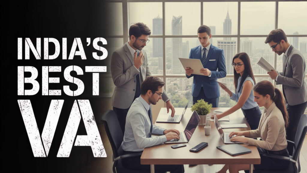Experience Reliable Remote Support with Professional Virtual Assistant Services in India