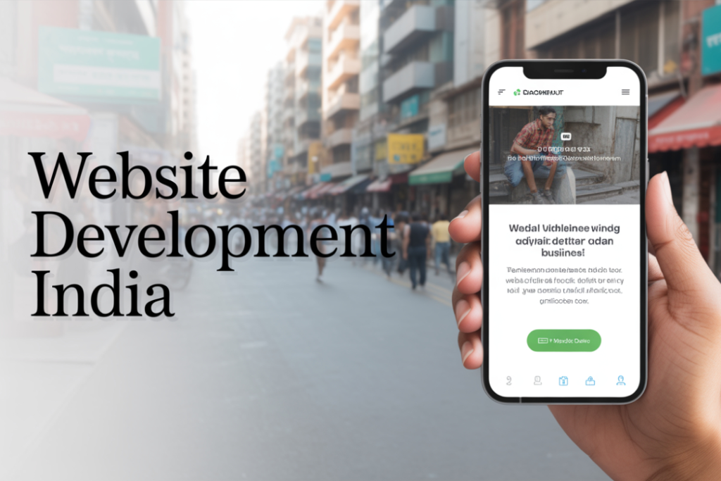 Grow Your Online Sales with Professional eCommerce Website Development in India