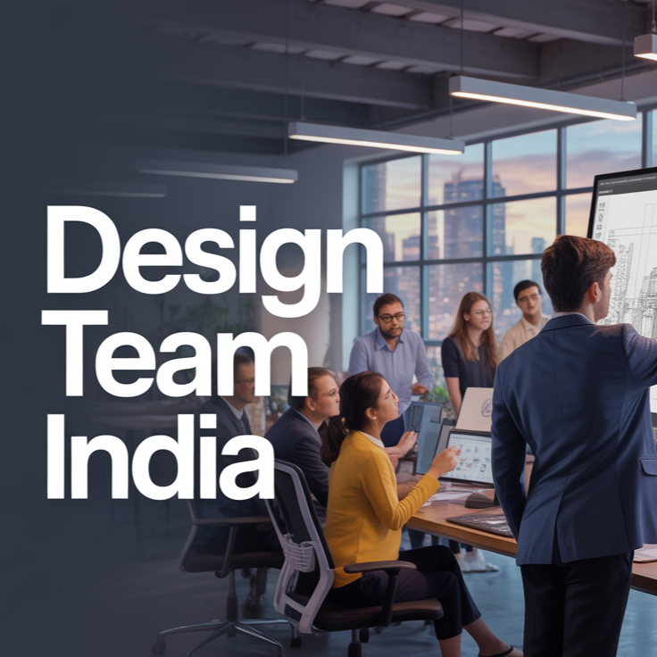 Hire in Any Domain Offers Trusted and Scalable Graphic Design Services in India