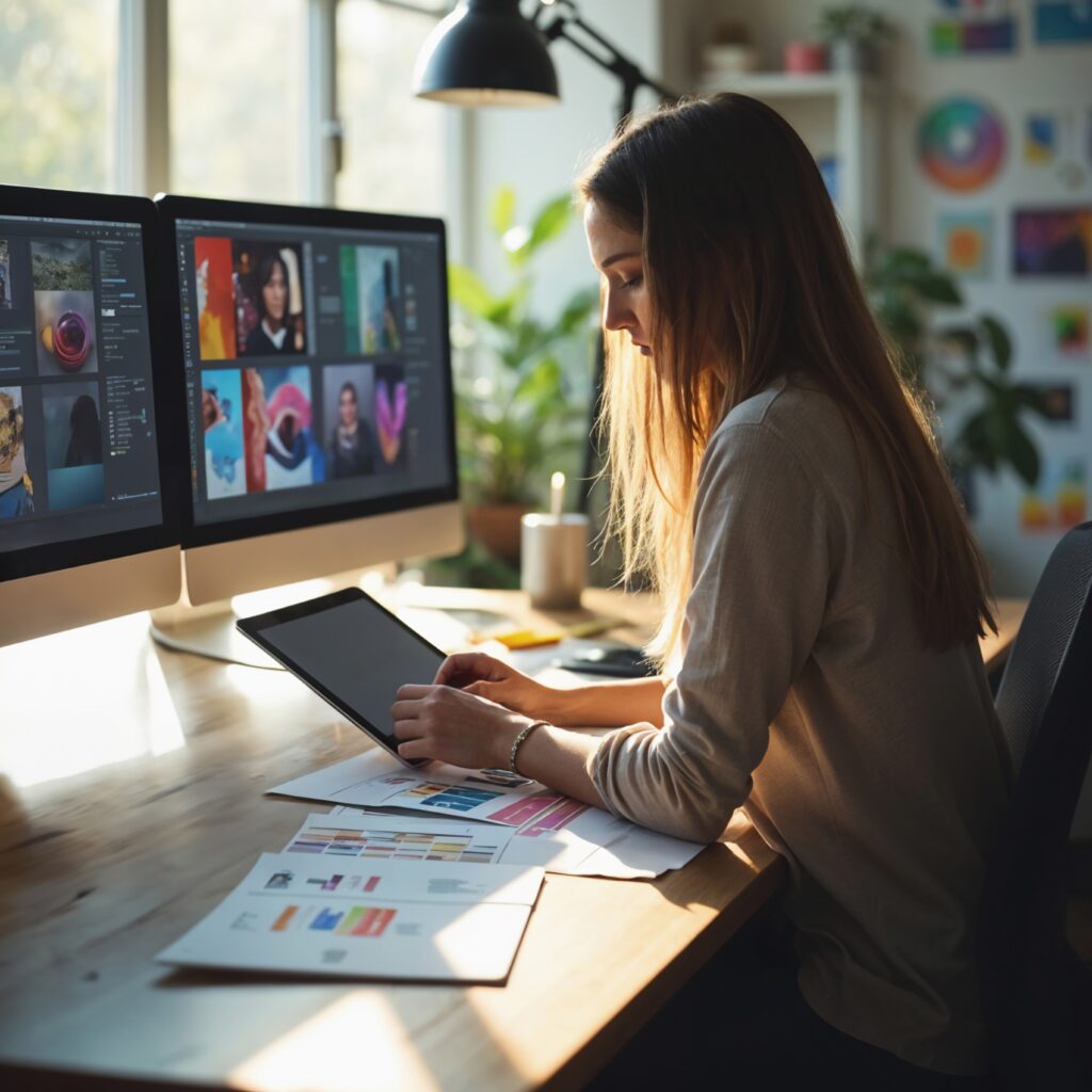 Take Your Social Media Marketing to the Next Level with Graphic Design Services India