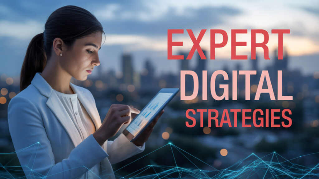 Transform Your Online Growth Strategy with Professional Digital Marketing Services in India