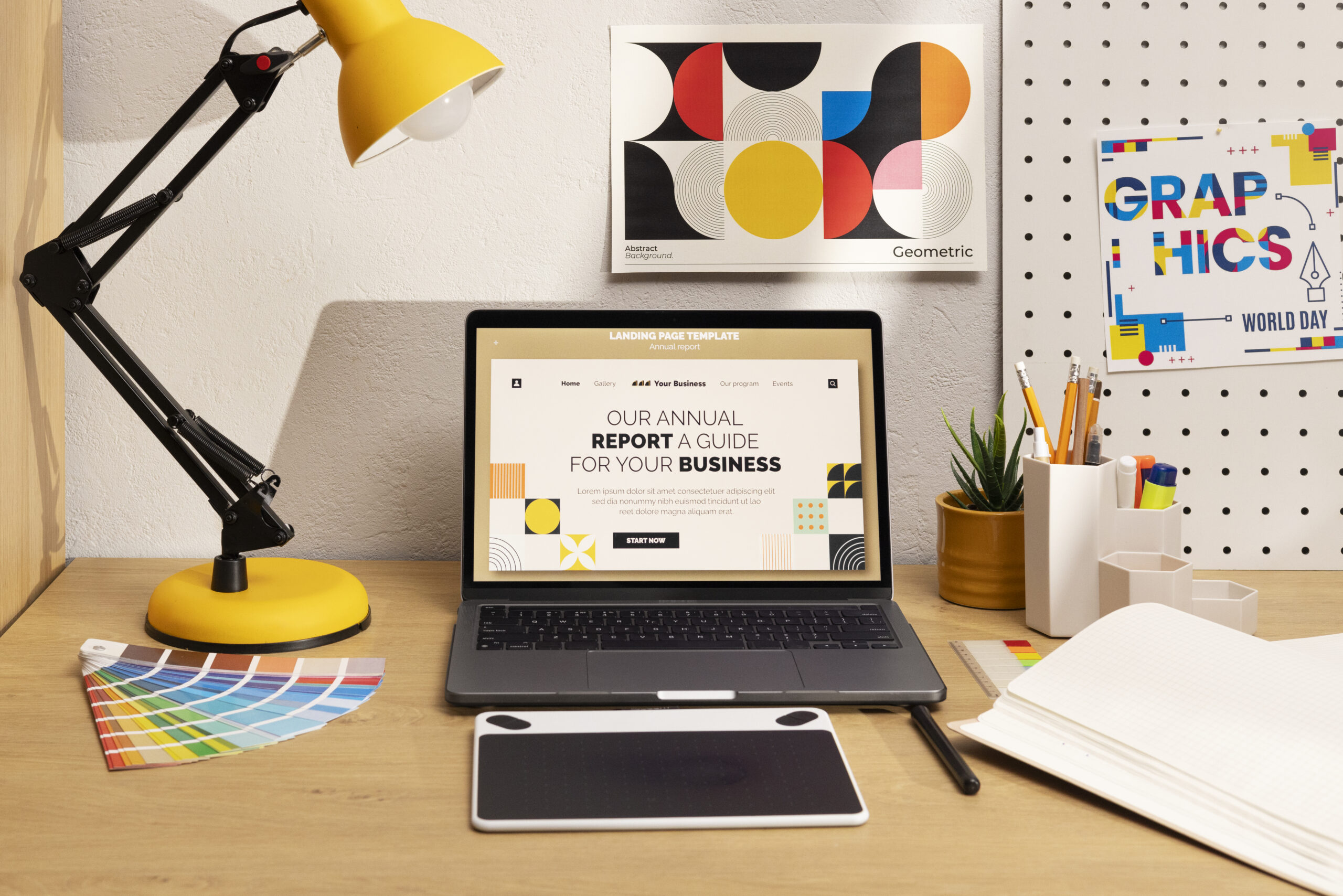 Hire Creative Graphic Designers in India for Logos, Web Design, and Social Media Graphics