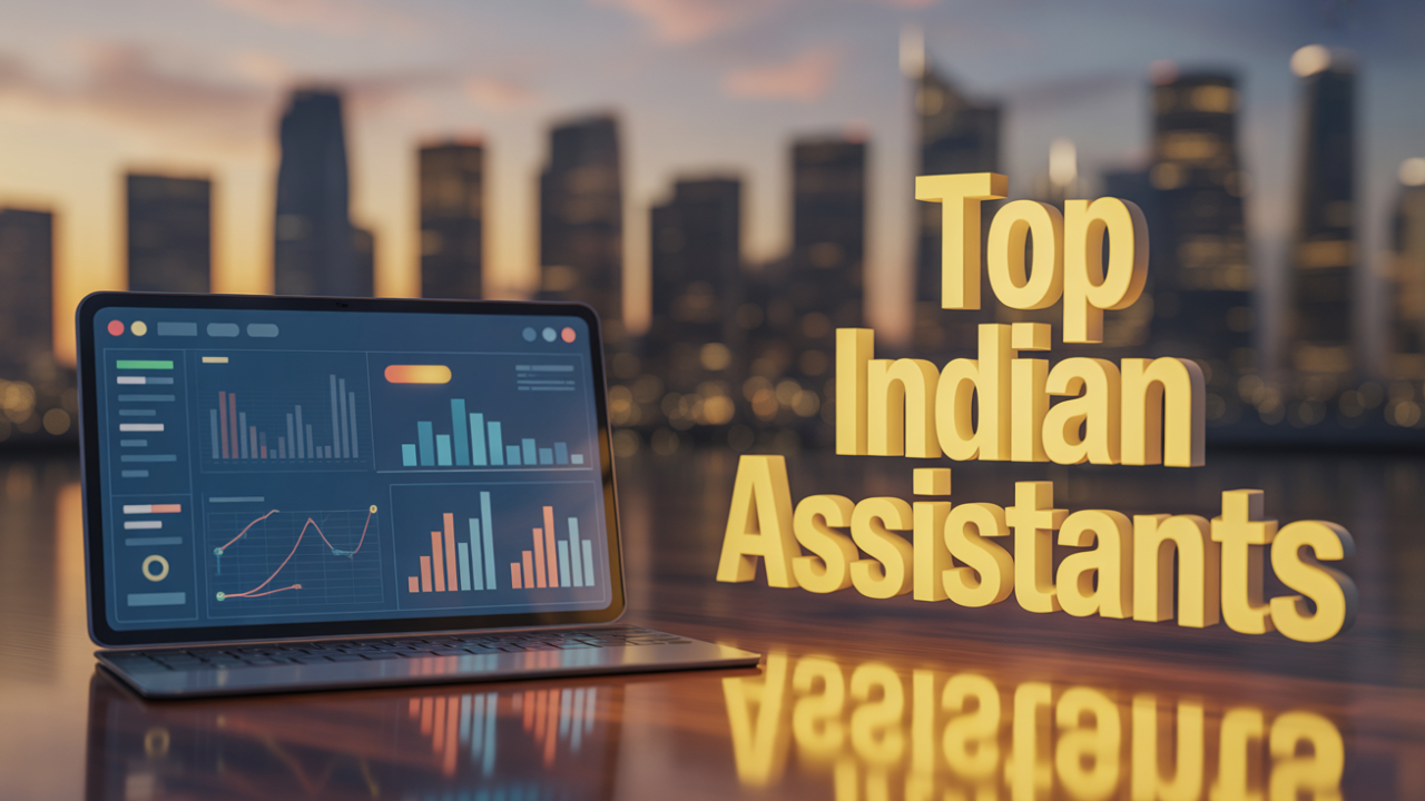 Hire Your Skilled Virtual Assistants in India Today and Streamline Your Business Operations Efficiently