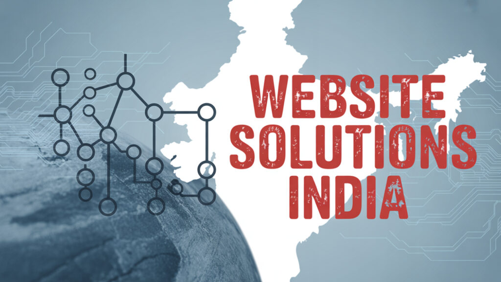 Transform Your Online Presence with Professional Website Design & Development in India