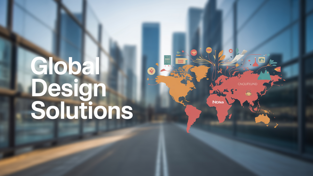 Why Companies Worldwide Choose Graphic Design Services in India for Creative Excellence