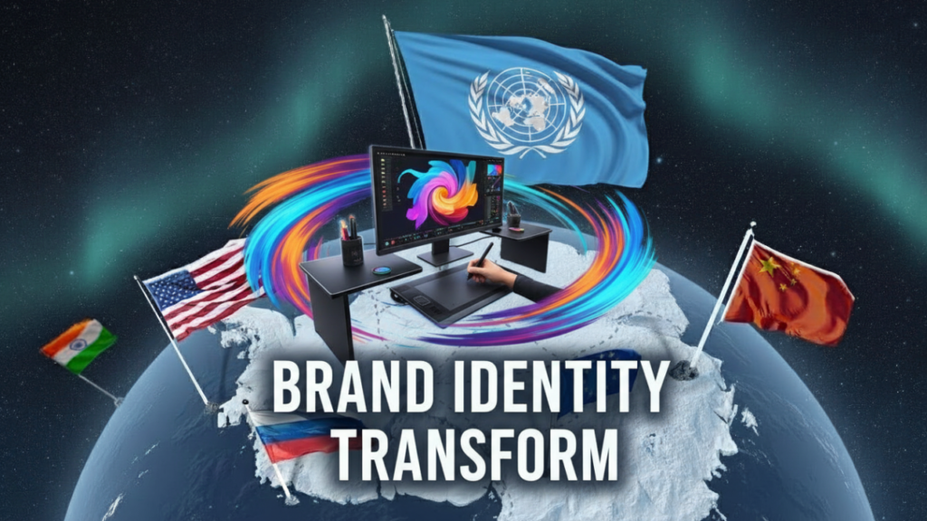 Transform Your Brand Identity with India’s Best Graphic Designers