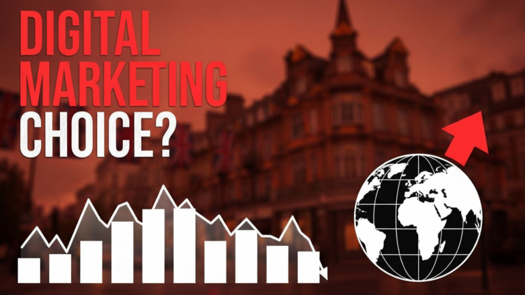 Why Global Companies Are Choosing Digital Marketing Teams from India